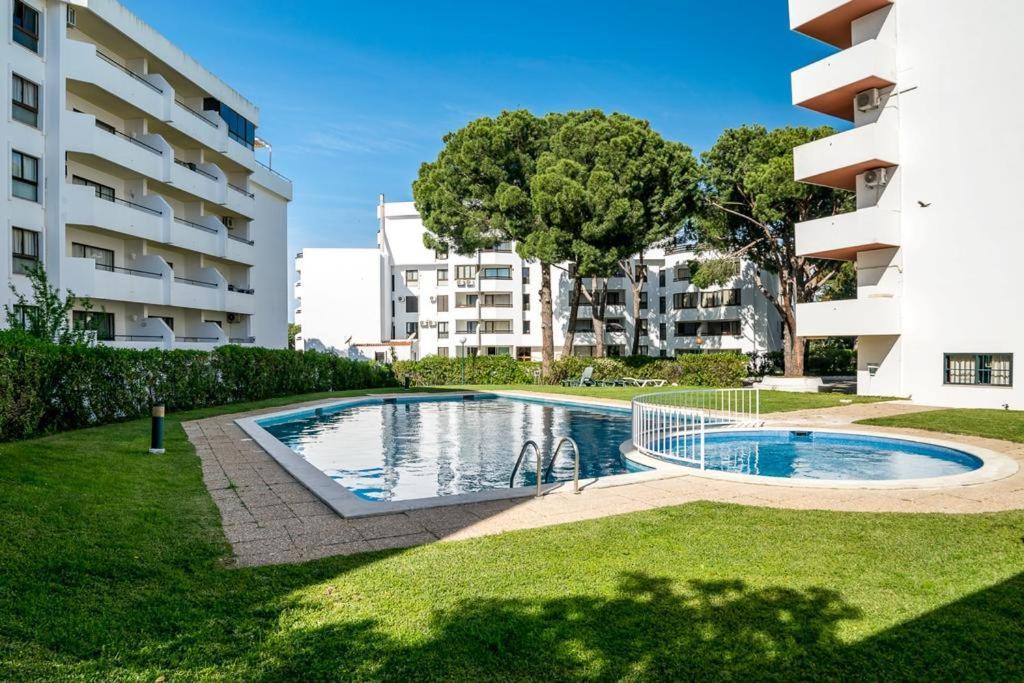 Leziria Apartments Vilamoura Ngoại thất bức ảnh